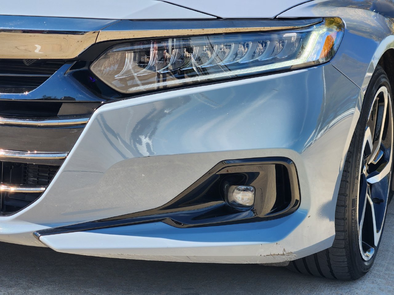 2022 Honda Accord Hybrid Sport - Photo 9