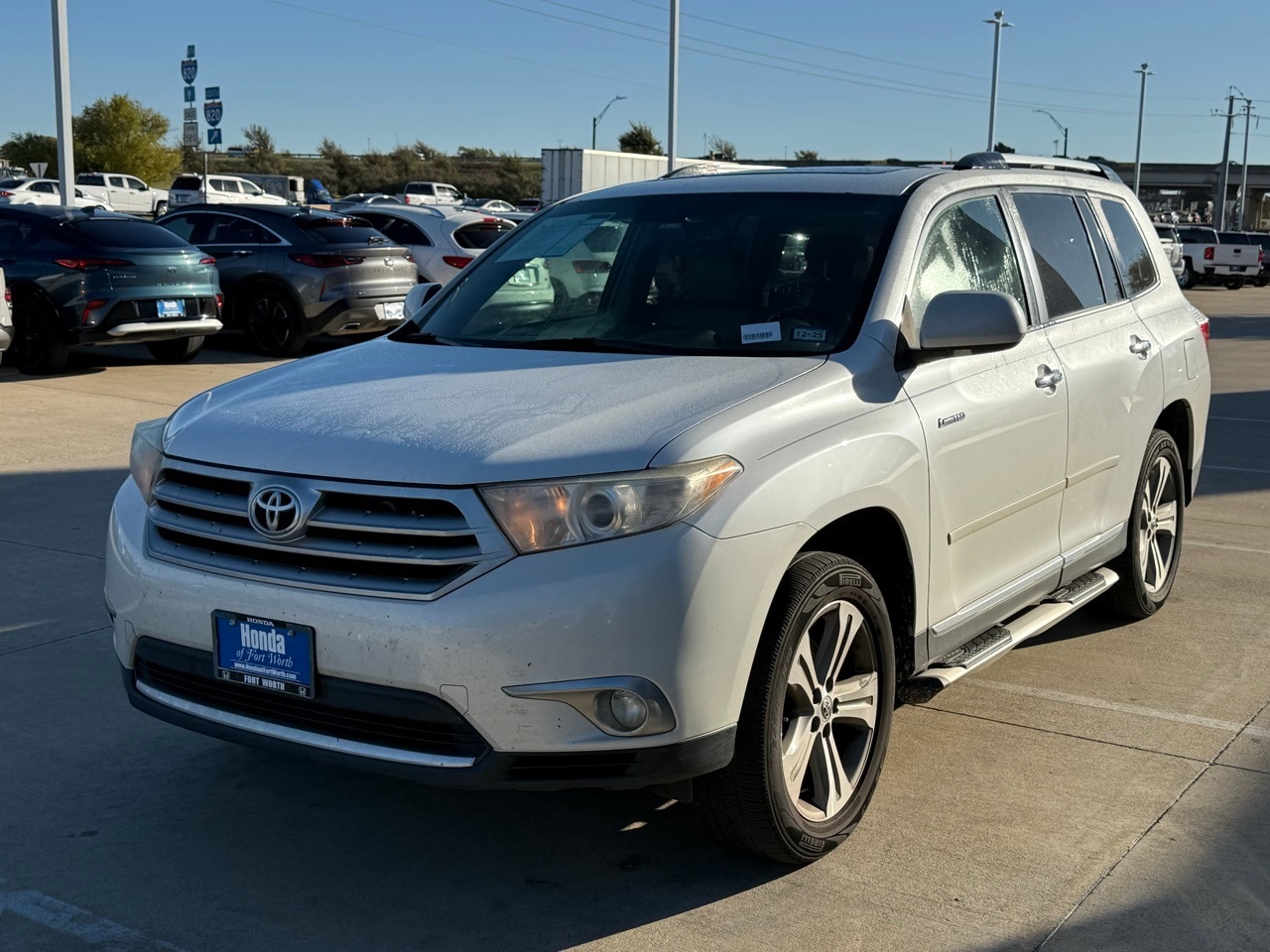 2012 Toyota Highlander Limited