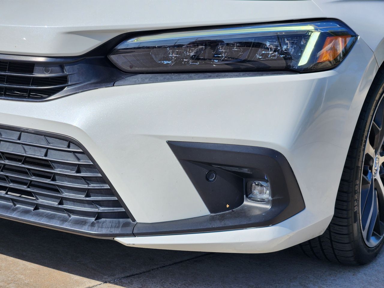 2022 Honda Civic Touring - Photo 9