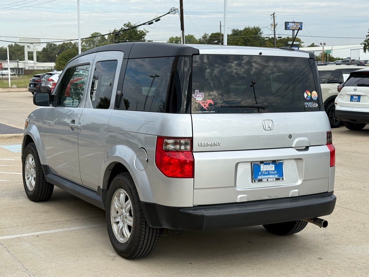 2007 Honda Element EX photo 3