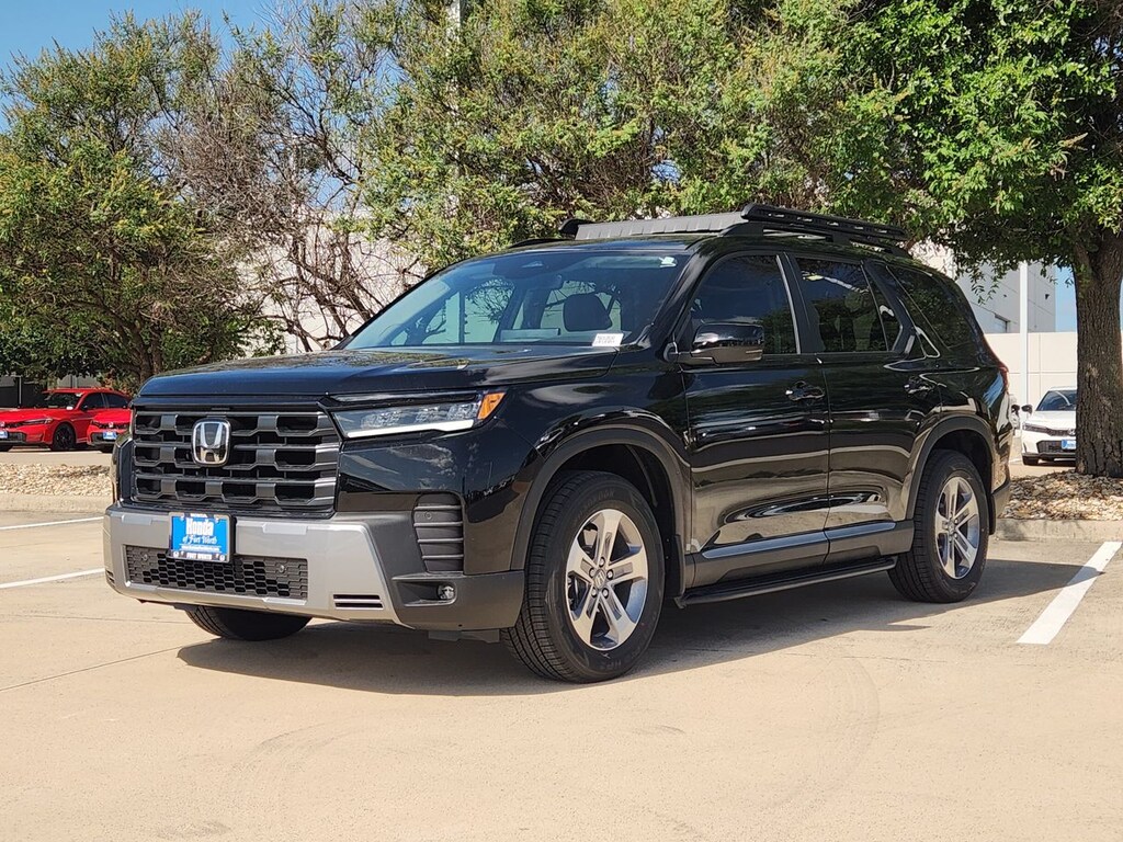 New 2026 Honda Pilot EX-L SUV