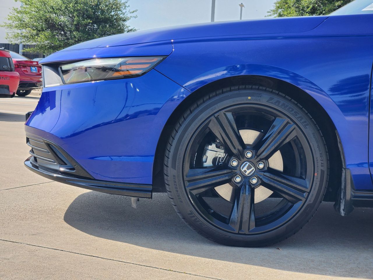 2025 Honda Accord Hybrid Sport-L - Photo 8
