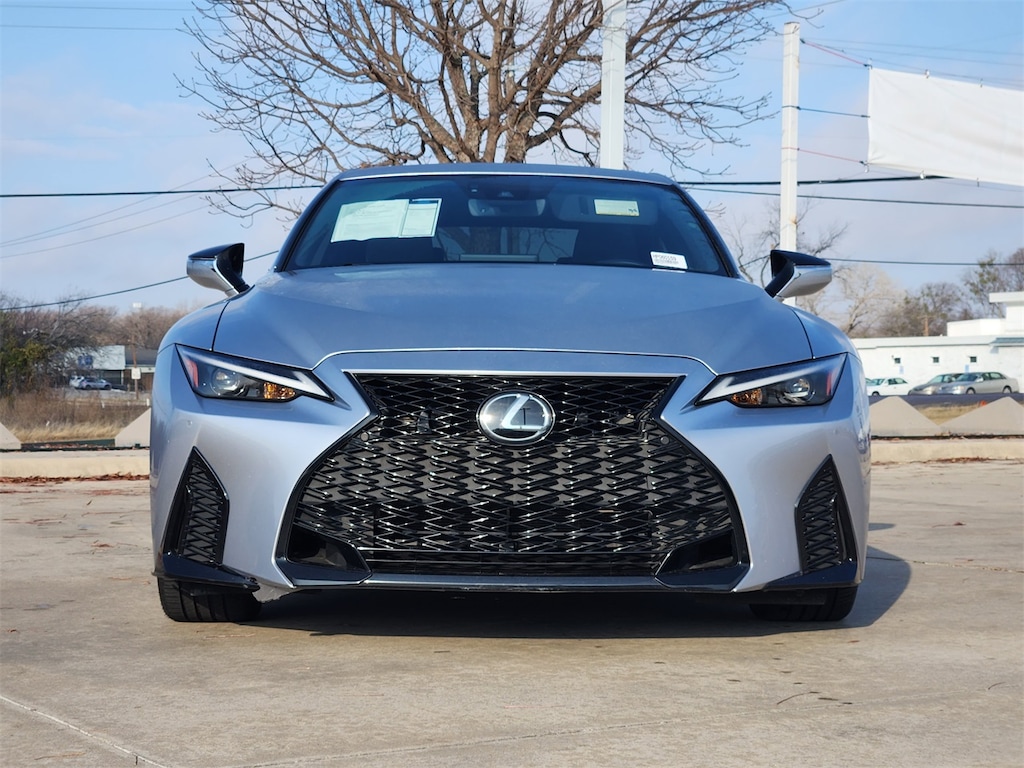 Used 2023 Lexus IS 350 350 F Sport Sedan