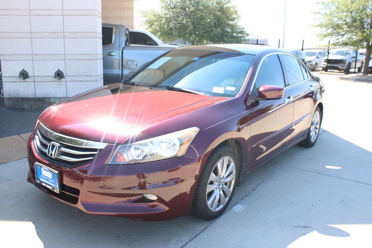 Used 2011 Honda Accord EX-L