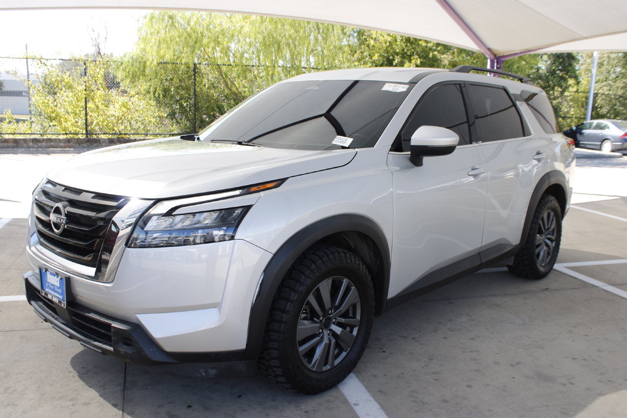 2023 Nissan Pathfinder