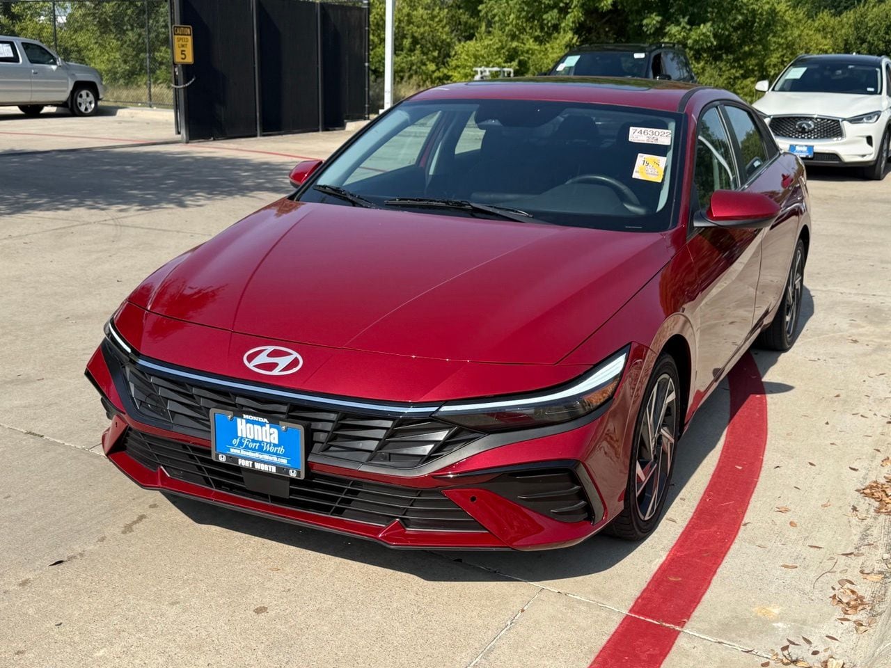 2025 Hyundai Elantra