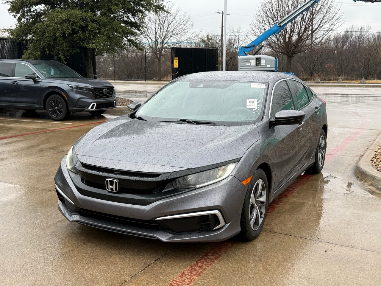 2019 Honda Civic LX