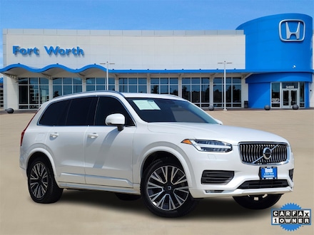 2022 Volvo XC90 T5 Momentum SUV
