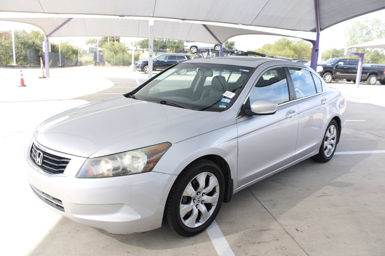 2009 Honda Accord EX-L Sedan