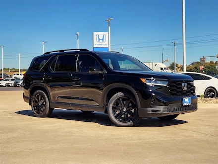 2025 Honda Pilot Black Edition SUV