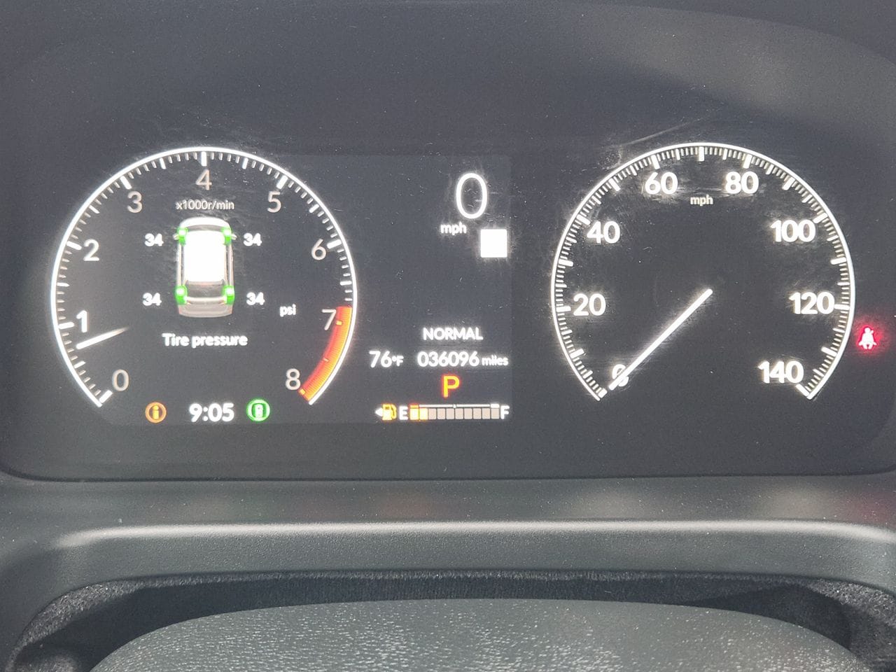 2025 Honda Odyssey EX-L - Photo 15