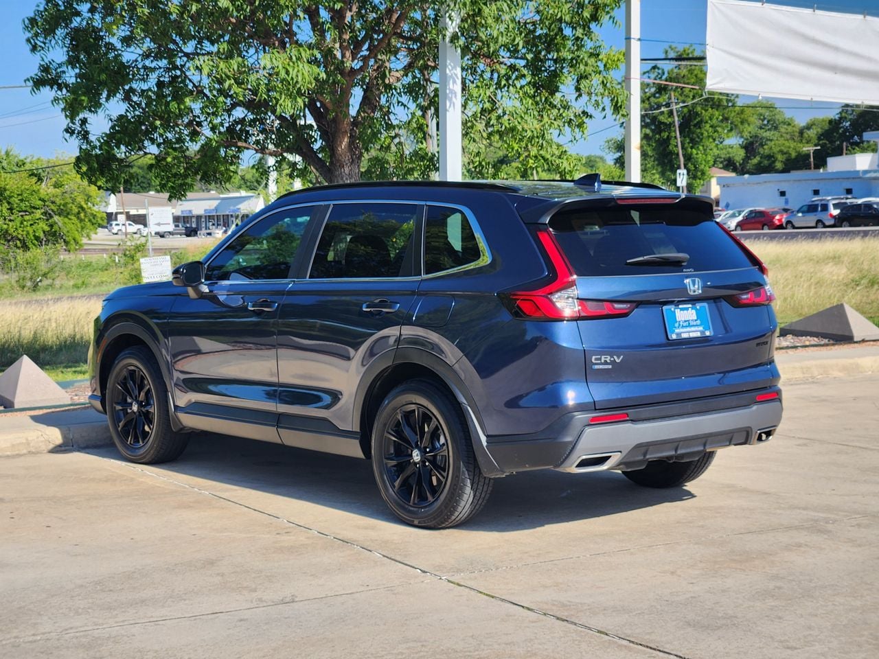 2025 Honda CR-V Sport - Photo 7