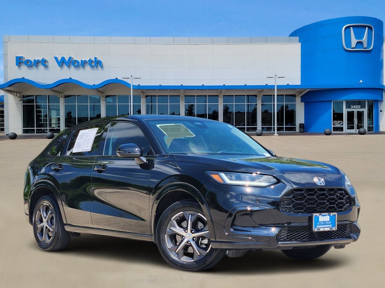 2025 Honda HR-V EX-L 2WD's photo