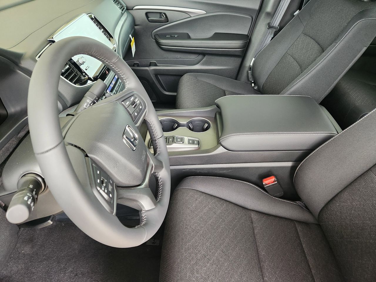 2026 Honda Ridgeline Sport - Photo 9