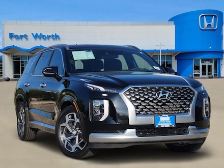 2021 Hyundai Palisade Calligraphy SUV