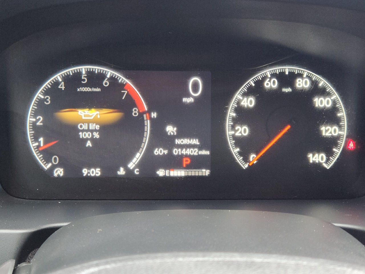 2025 Honda Ridgeline Black Edition - Photo 15