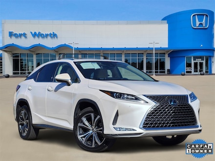 2022 LEXUS RX 350 350 SUV