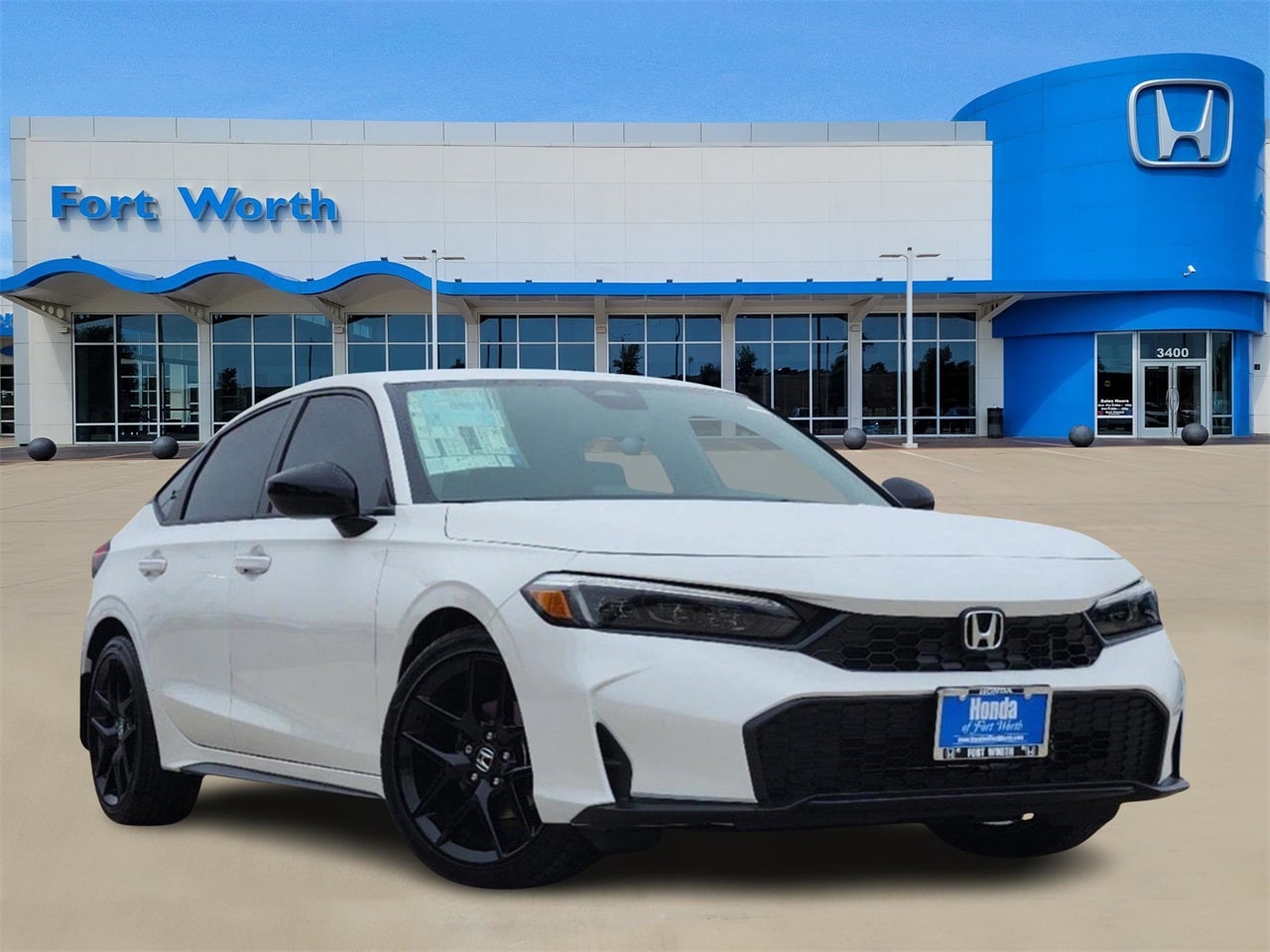 Civic Hatchback Sport