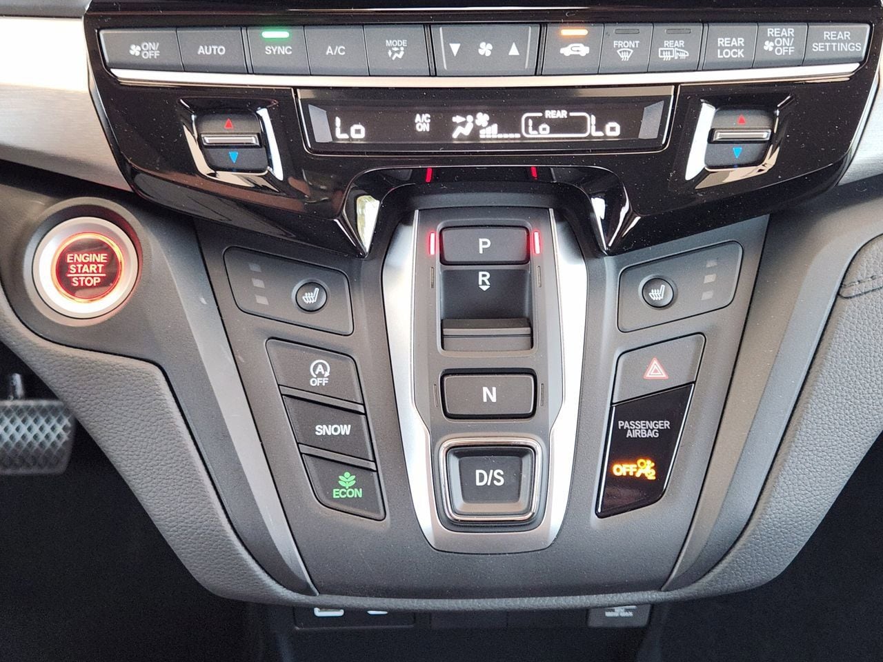 2026 Honda Odyssey EX-L - Photo 15