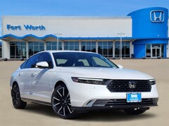 2025 Honda Accord Hybrid Touring Sedan