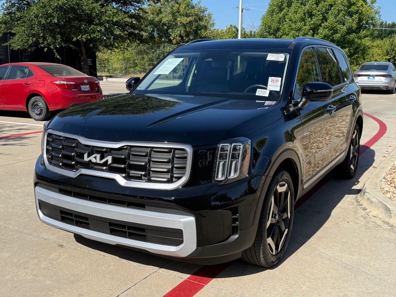 2025 Kia Telluride