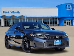 2026 Honda Civic Hybrid Sport Sedan