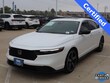 Honda Accord Hybrid
