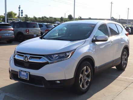 2019 Honda CR-V EX-L SUV