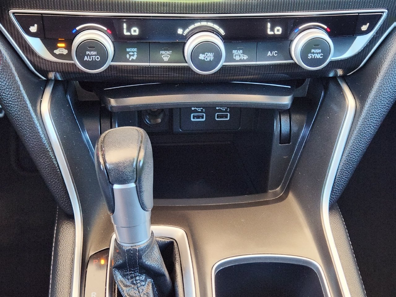 2021 Honda Accord Sport SE - Photo 18
