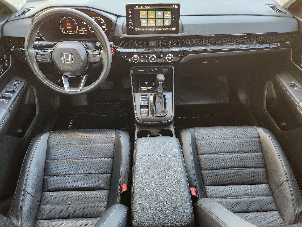 2024 Honda CR-V EX-L - Photo 25
