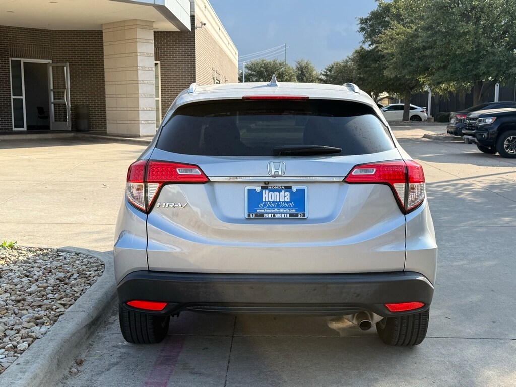 Certified 2022 Honda HR-V EX-L SUV