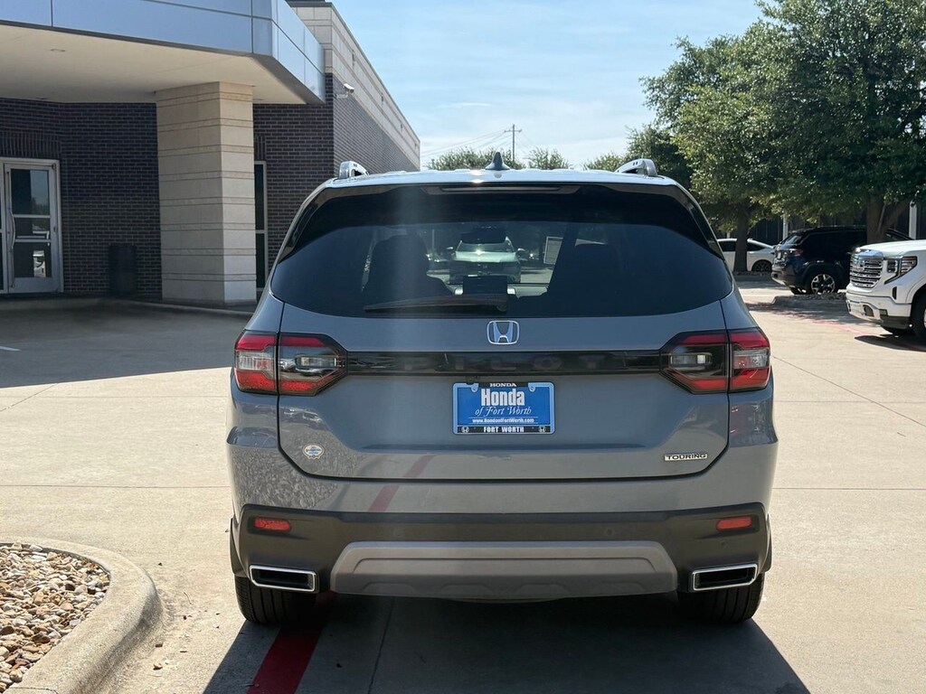 Certified 2024 Honda Pilot Touring SUV