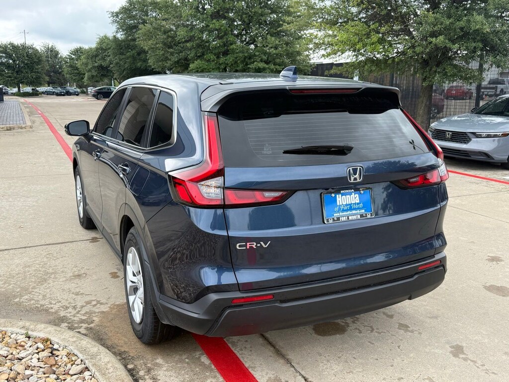 Certified 2024 Honda CR-V LX SUV