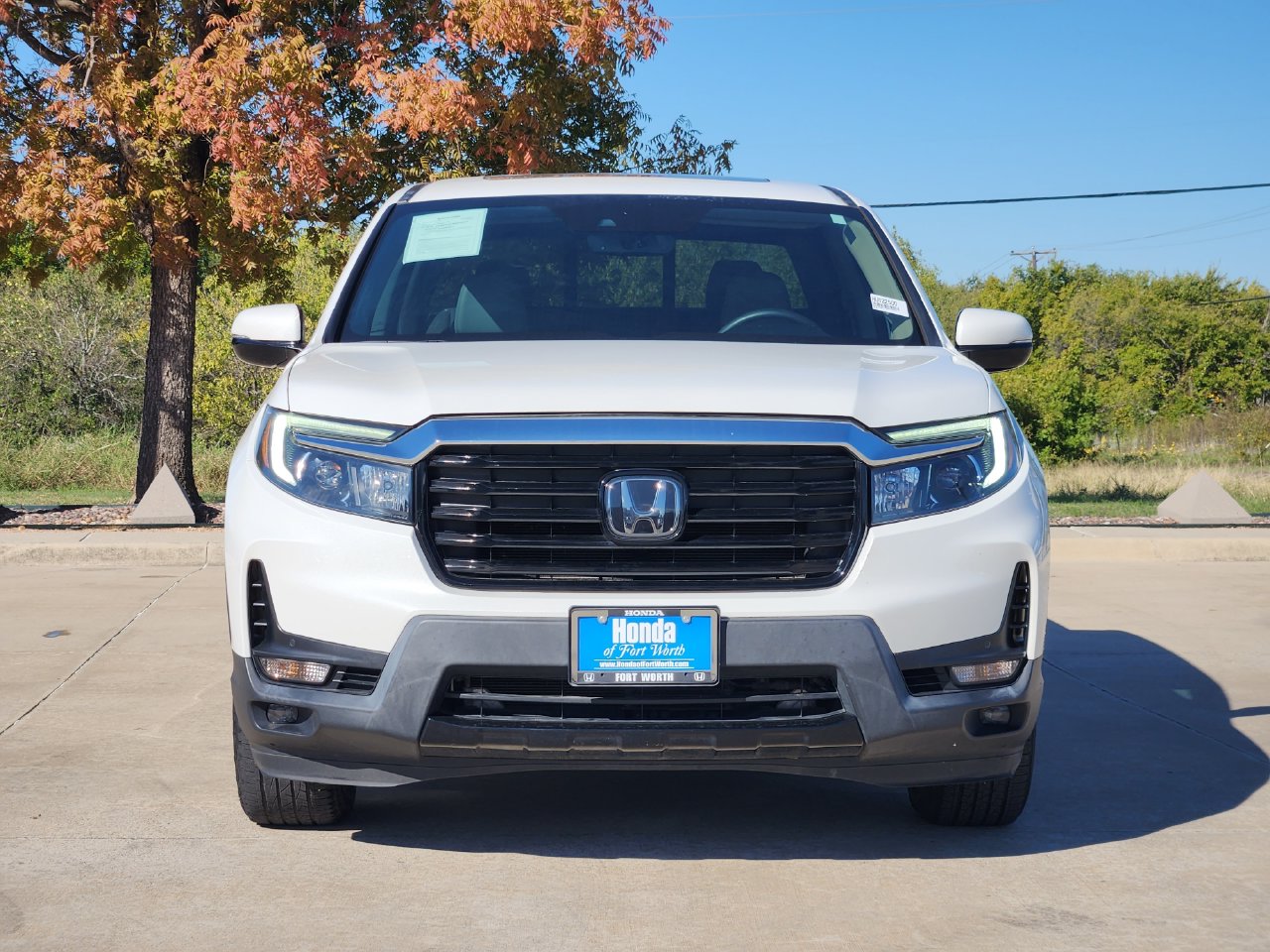 Certified 2022 Honda Ridgeline RTL-E Truck Crew Cab