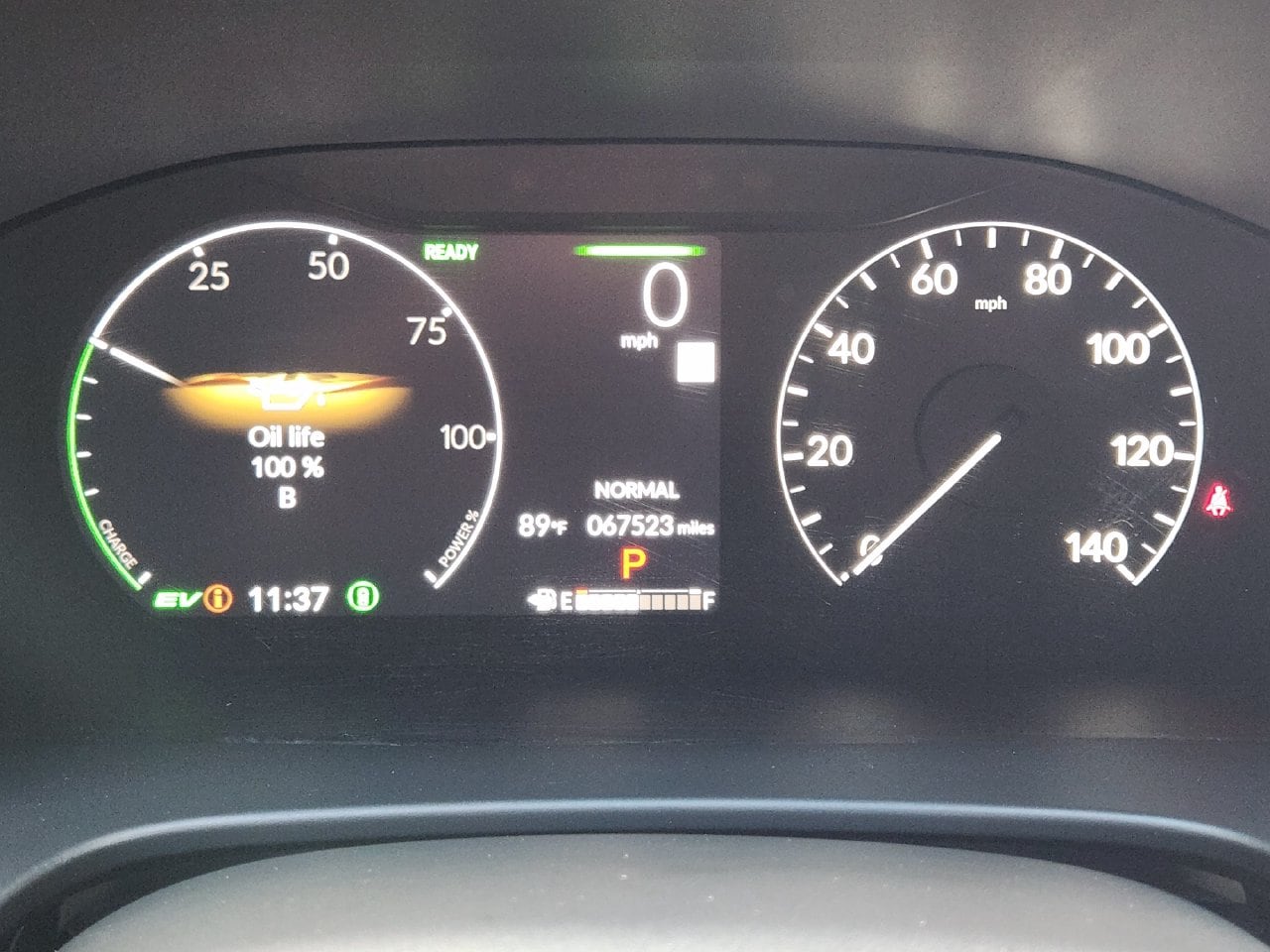2023 Honda CR-V Sport Touring - Photo 15