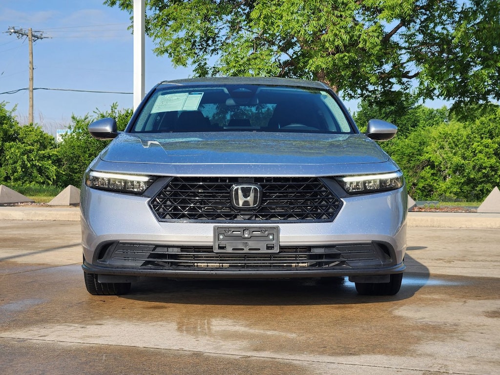 Certified 2024 Honda Accord LX Sedan