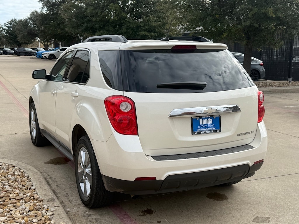 Used 2014 Chevrolet Equinox LT SUV