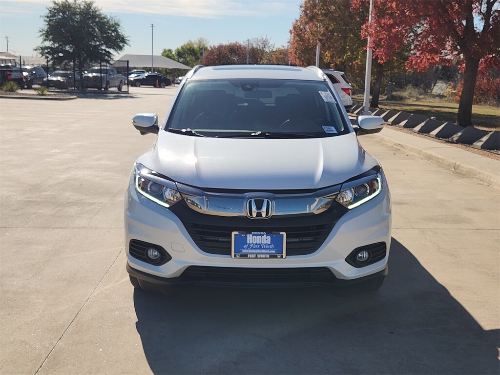 Certified 2019 Honda HR-V EX SUV