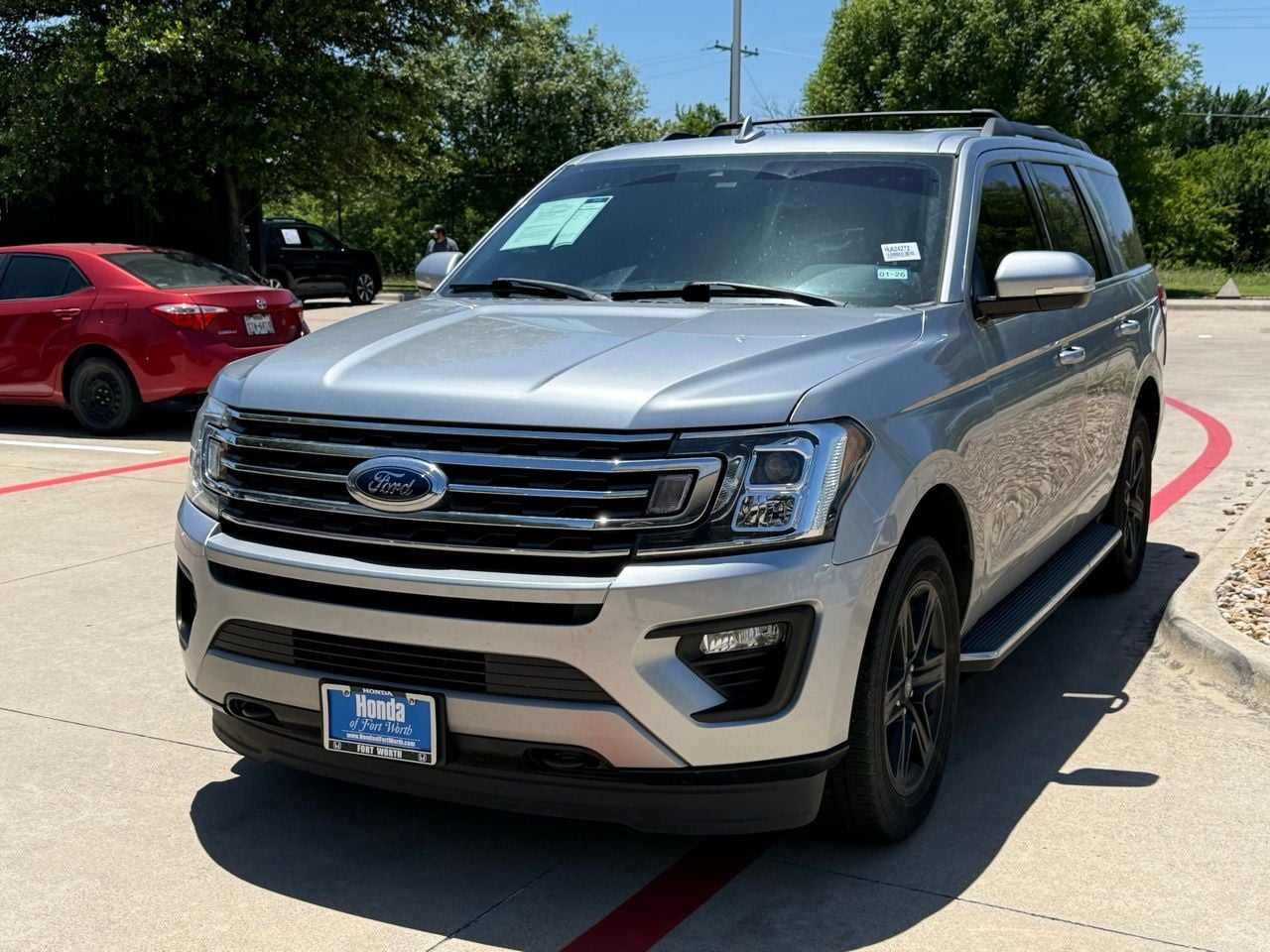 2020 Ford Expedition XLT 4x4's photo