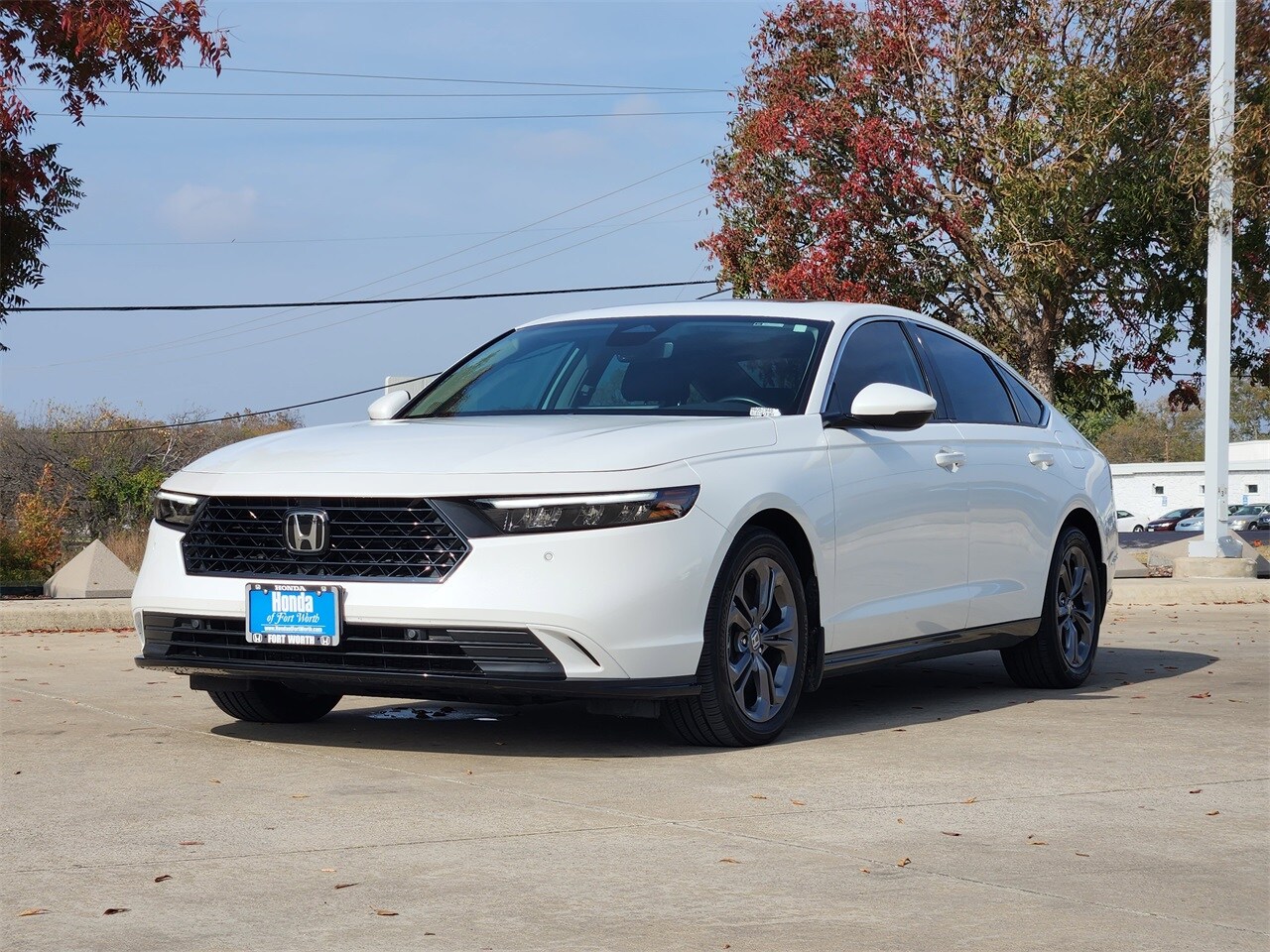2024 Honda Accord Hybrid photo 3