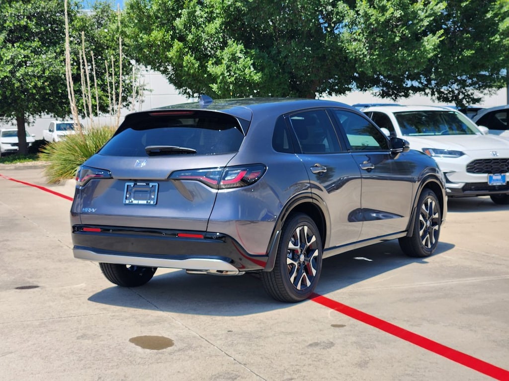 New 2027 Honda HR-V EX-L SUV