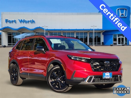 2023 Honda CR-V Hybrid Sport Touring SUV