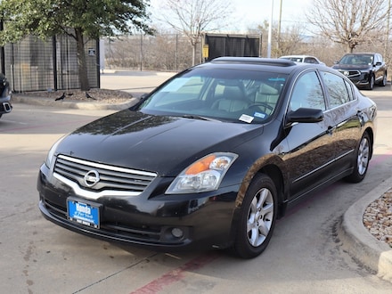 2007 Nissan Altima 2.5 S Sedan