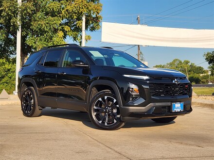 2025 Chevrolet Equinox RS SUV