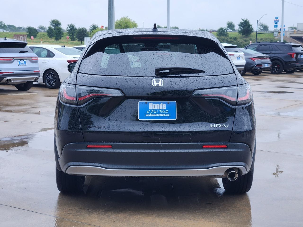 2023 Honda HR-V Sport - Photo 6