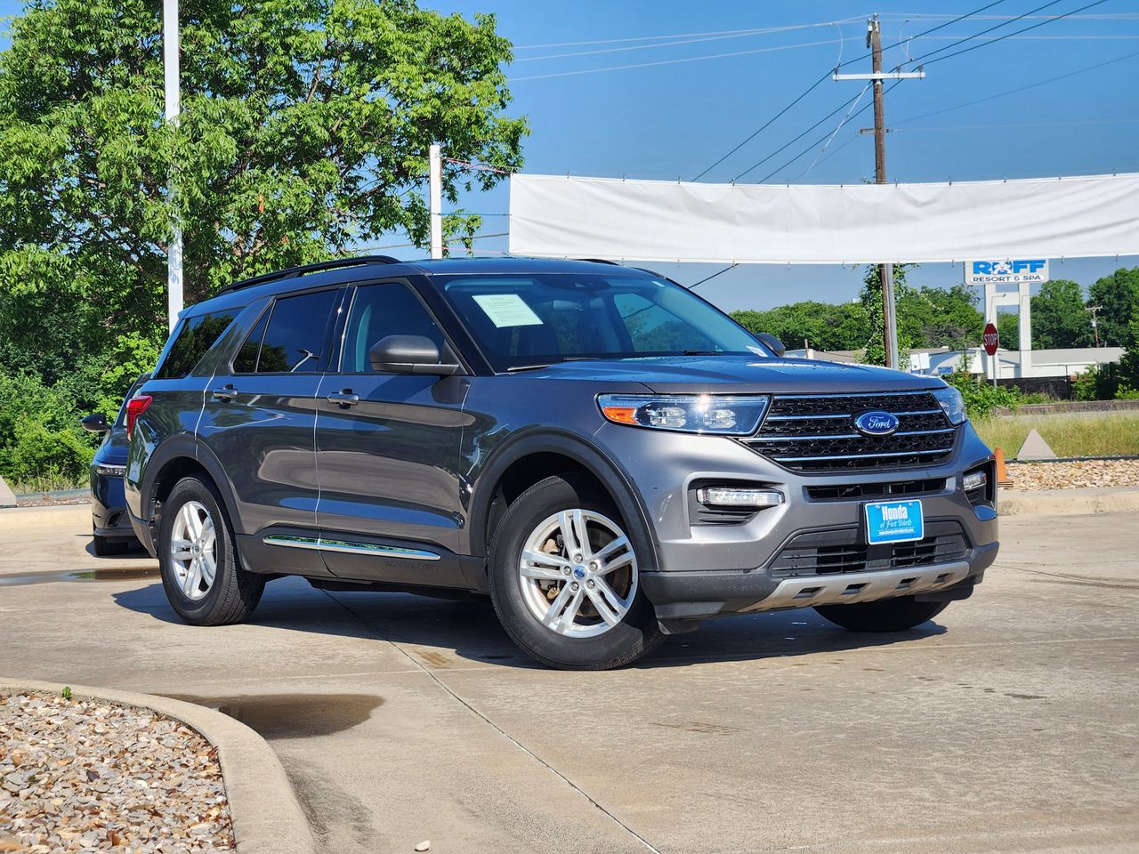 2021 Ford Explorer XLT RWD's photo