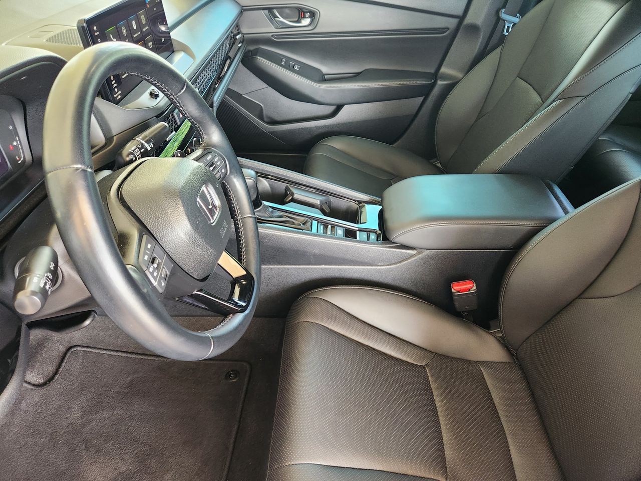 2025 Honda Accord Hybrid Sport-L - Photo 12