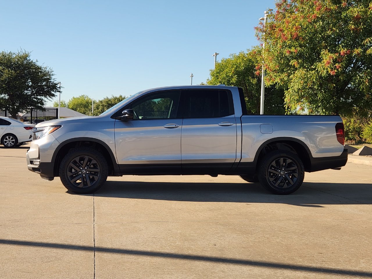 Certified 2023 Honda Ridgeline Sport Truck Crew Cab