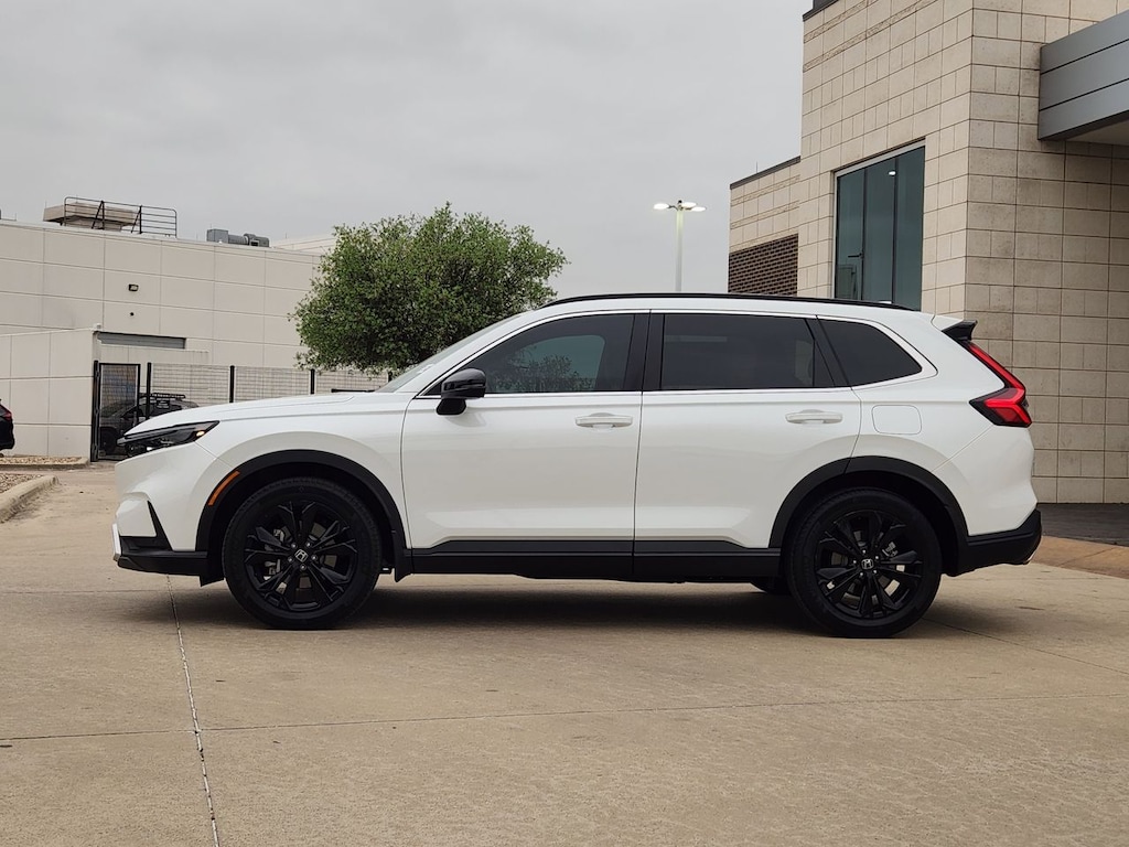 Certified 2023 Honda CR-V Hybrid Sport Touring SUV