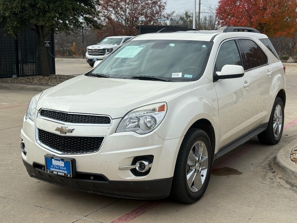 Used 2014 Chevrolet Equinox LT SUV